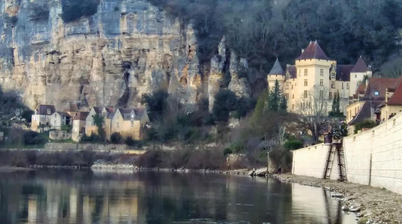Maison Chaumont Vézac Екстериор снимка