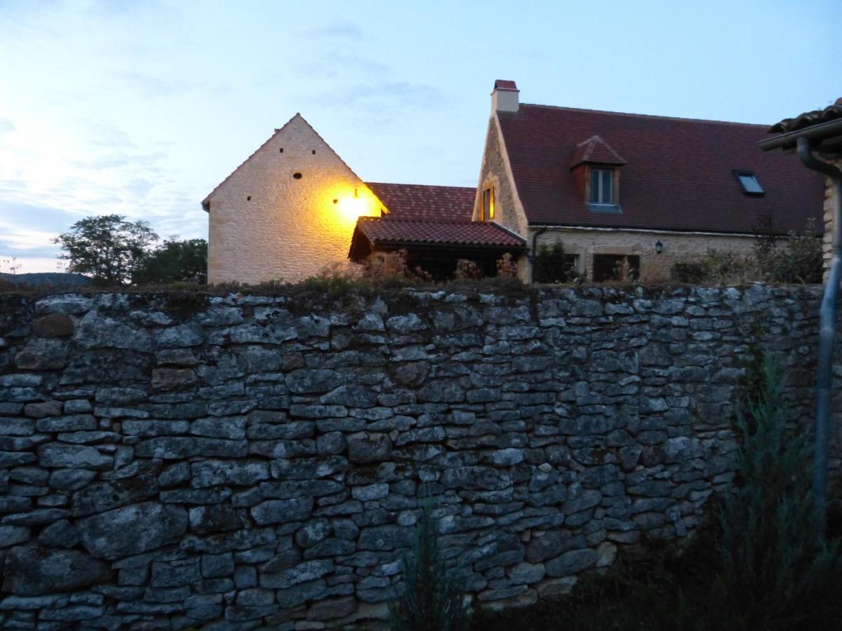 Maison Chaumont Vézac Екстериор снимка