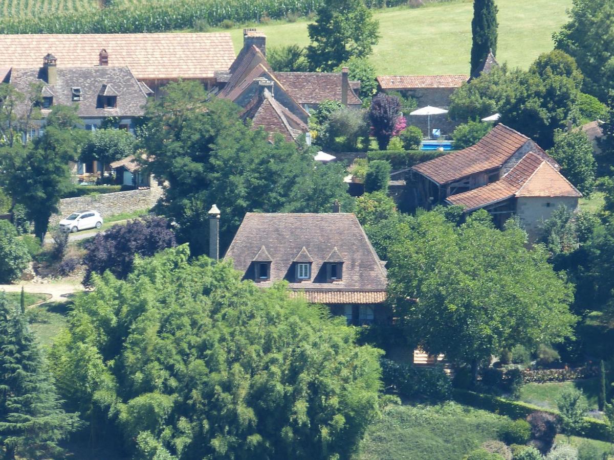 Maison Chaumont Vézac Екстериор снимка