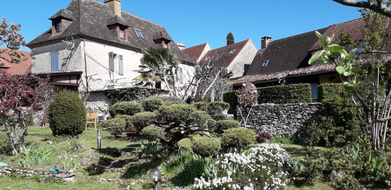 Maison Chaumont Vézac Екстериор снимка