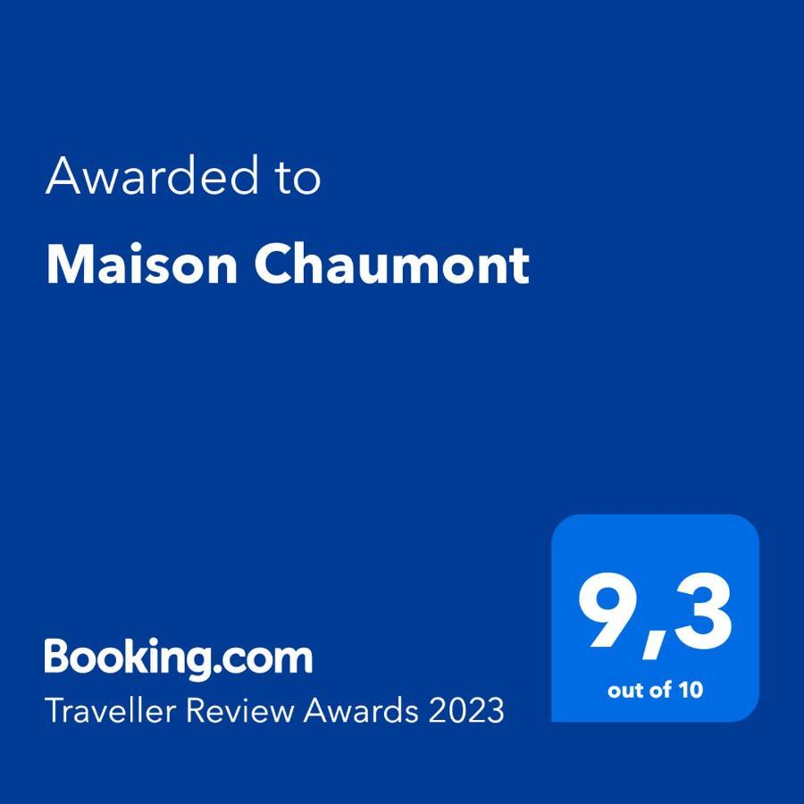 Maison Chaumont Vézac Екстериор снимка